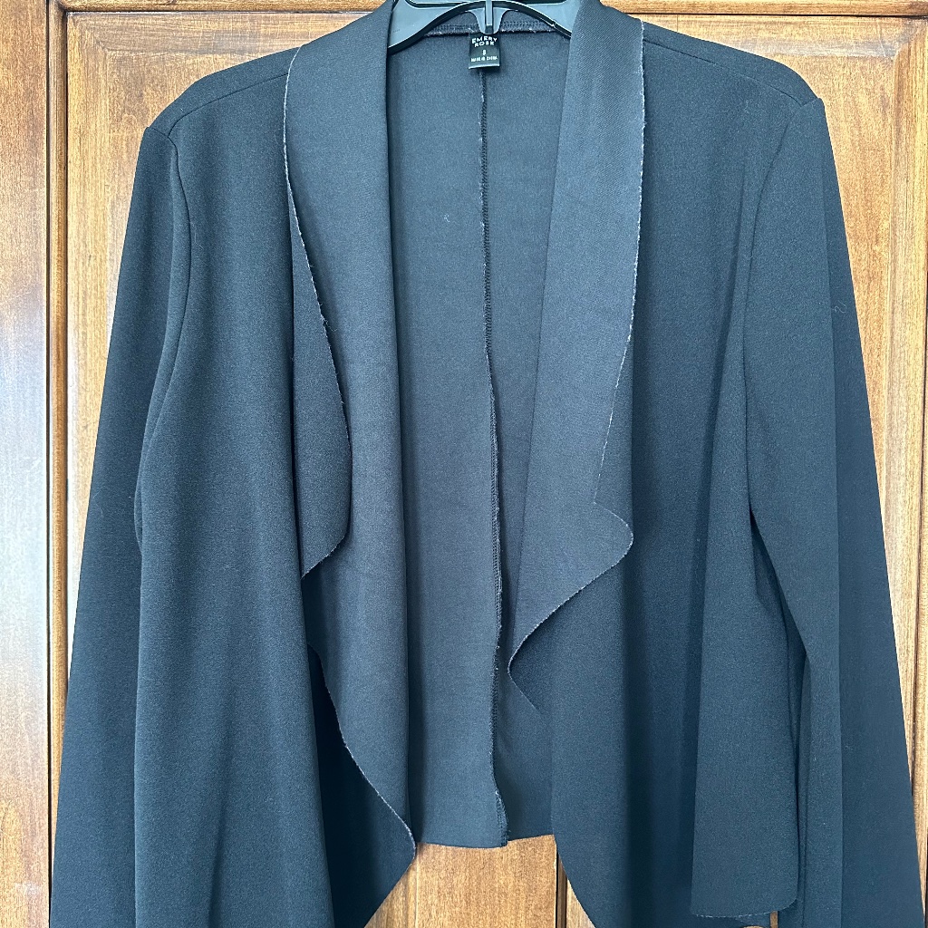 Flowy Jacket